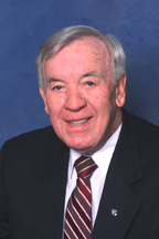 Photograph of Senator  Ray Soden (R)